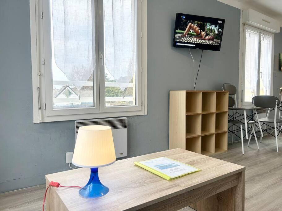 Le Mat Studio Etoile Saint-Méloir-des-Ondes Exteriér fotografie