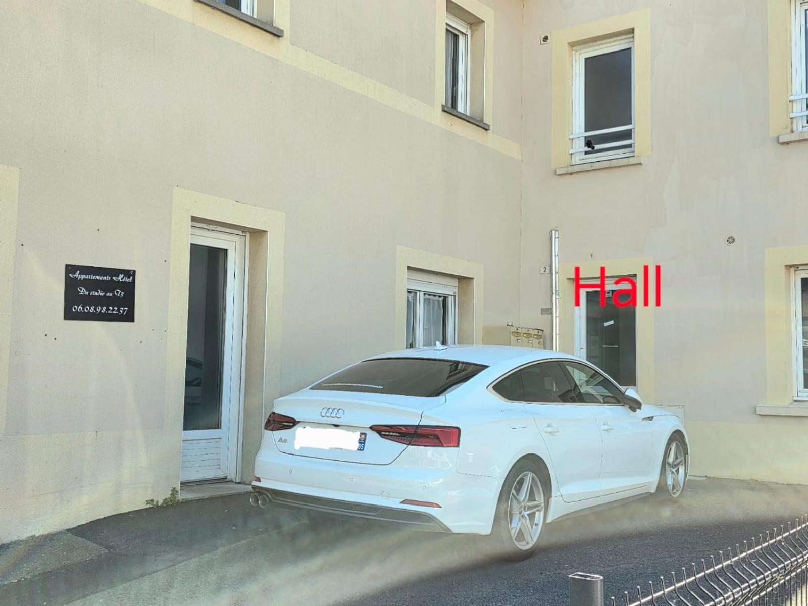 Le Mat Studio Etoile Saint-Méloir-des-Ondes Exteriér fotografie